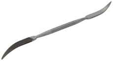 Riffler File Cut, Flat Taper