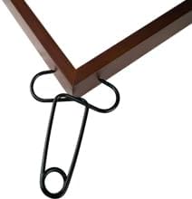 IRONSTAR Miter Spring Clamps Pliers for Woodworking, Including 4 Spring Clamps