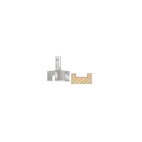 Amana Tool 45526 Carbide Tipped 1-1/2 Dia x 1/2 CH x 1/2 Shk x 2-1/4 Long Spoilboard Surfacing & Flattening 4-Flute Router Bit