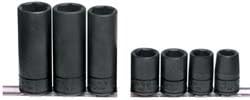 URREA IMP Socket Set STD 1/2IN DEEP (7400CA)
