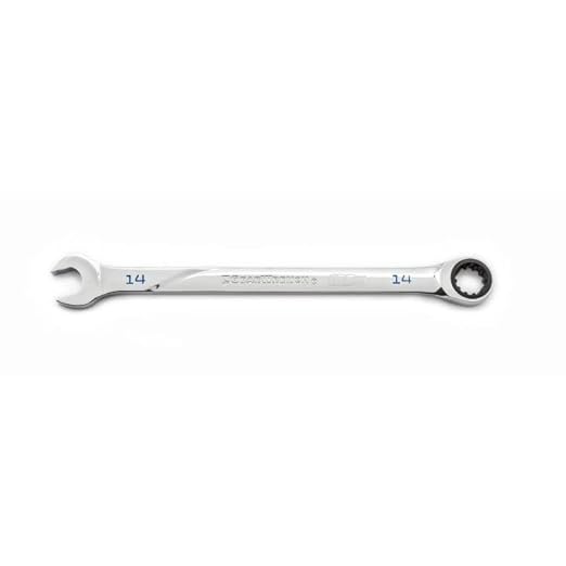 GEARWRENCH Universal Spline XL Ratcheting Combination SAE Wrench Set - 86426