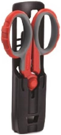 Vampire Tools vSHEARS 5 1/2" Multi-Purpose Professional Electricians Shears (2-pack) ??Cut Cables, Strip Insulation, Cut Copper Sheets, Crimp Terminals, and Clean Electrical Boxes: VT-3909