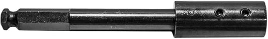Century Drill & Tool 38306 Self-Feed Bit Extension, 6"