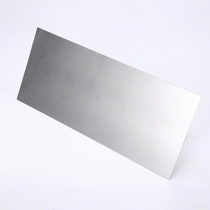 4.7"x11" Stainless Steel Finishing Trowel - Rivet-Free Concrete Plastering Tool for Tile, Masonry & Construction