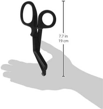 Shears EMT Stealth, Tactical Black Finish