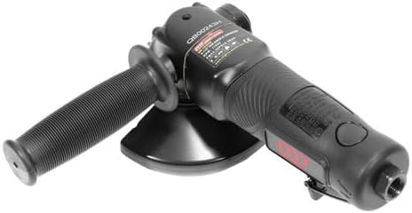 M7 Air Angle Grinder 100 Degree With Spindle Lock And Side Handle (QB-7245M)