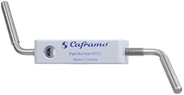 Caframo A120, Stirrer Clamp - Accommodates 12.5mm (1/2", 1 per Each