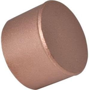 VAUGHAN Soft Hammer Replacement Face, 1 3/4 Inch Copper, 175CF, VN59062