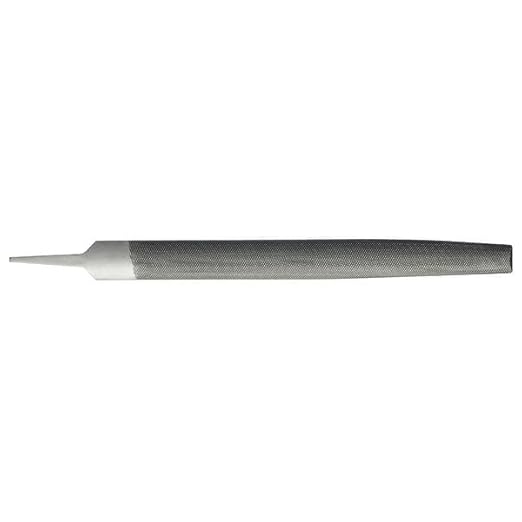 Hand File, Bastard, Half Round, 13-3/4 in.L