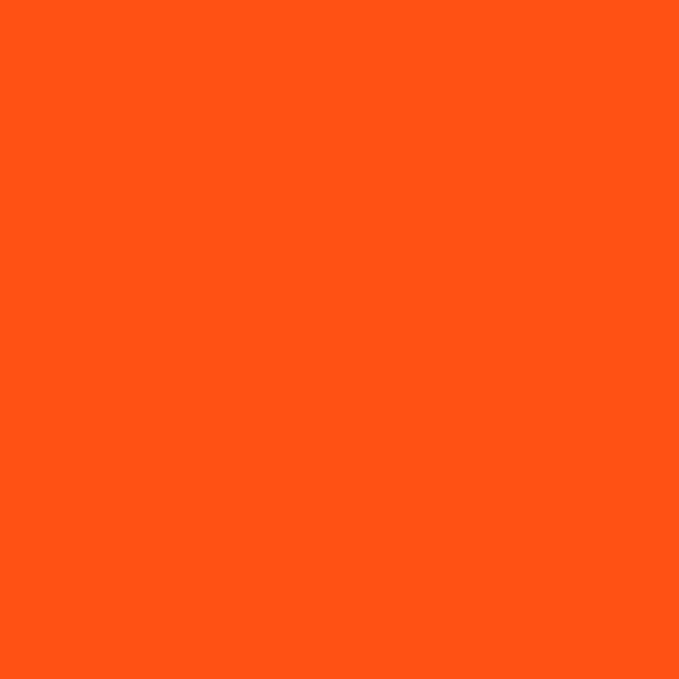 Rust-Oleum 266590-6PK Professional 2X Distance Inverted Marking Spray Paint, 15 oz, Fluorescent Red-Orange, (Pack of 6)
