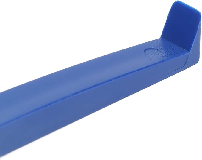 10Pcs Opening Pry Tool, Plastic Spudger Screwdriver 2 Head Smartphone Disassemble Bar 127mm