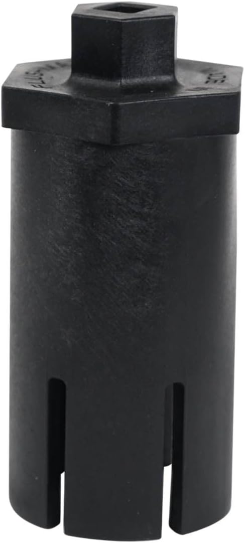 FLUSHMATE ST100500 Cartridge Wrench for Removing & Adjusting Cartridges - Compatible with 501A, 501B, 503 503H, 503UH, 504 Series, with 0.75 to 1.6 GPF, Models C-100500, C-100501, C-100502