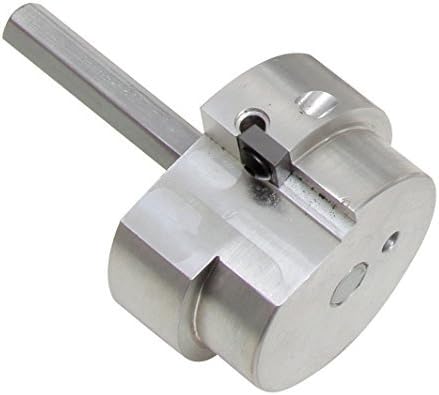 Reed Tool PPR200 Clean Ream Extreme with 3/8-Inch Hex Shaft, 2-Inch Head, 2 x 2 x 3 inches