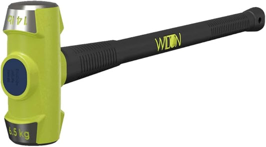 Wilton B.A.S.H 36" Soft Face Sledge Hammer, 14 Lb Head (41436)