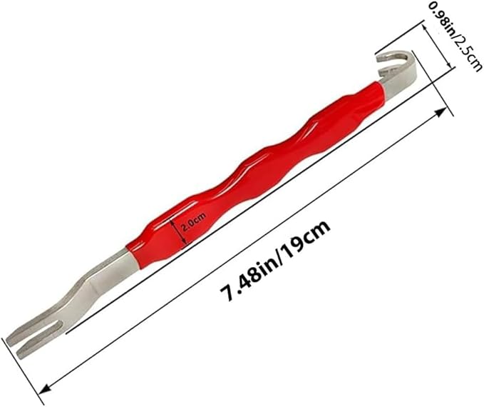 Upgrade Electrical Connector Pliers, Automotive Electrical Terminal Connector Separator Removal Tool, Electrical Plug Connector Separator for Cars, Trucks, Suv