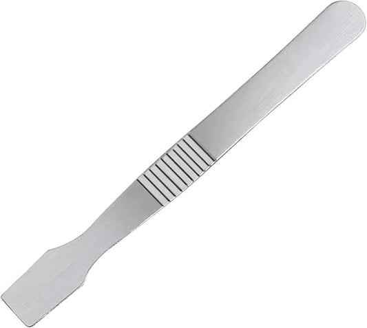 5PCS Electronic Repairs Flat Head Pry Bar Set 12cm Length Stainless Steel Maintenance Tool Suitable for Furniture Dismantling Renovation Work Equipment Maintenance