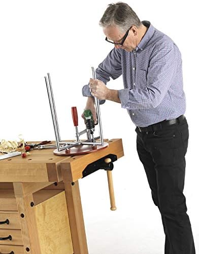 Sjobergs Professional Elite 2000 European Beech Workbench, SJO-33459CK (Elite 2000 + Clamping Platform)