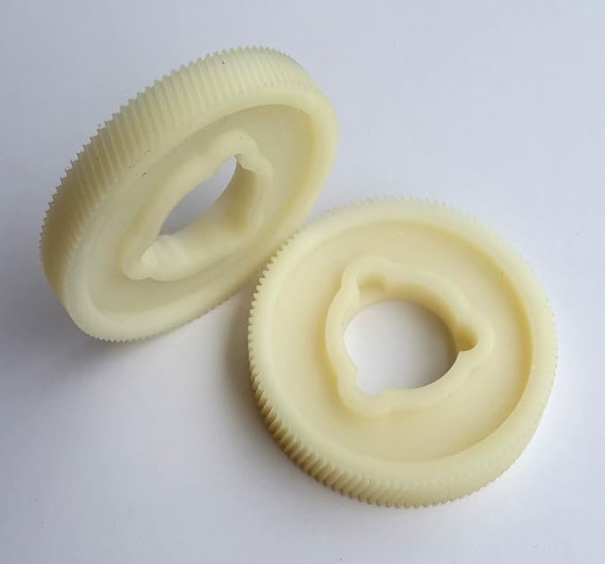 Milling Machine Power Feed Parts - Plastic Gear For SBS Servo All Models Mill tool