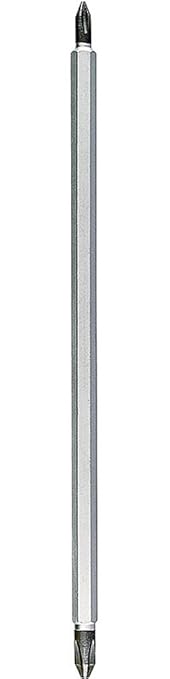 Wera 05002950001 Vario 85 Phillips Combination Blade for Vario Handle Screwdriver, PH 1/PH 2 Head, 175mm Blade Length