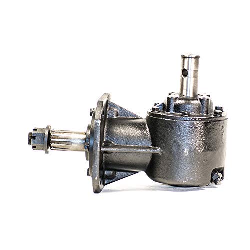 Shear Bolt Gearbox 35-45HP by Rancher Supply - Rotary Replacement Kit for Omni Gear RC30 with 5 Extra Shear Bolts, Lubricant Not Included
