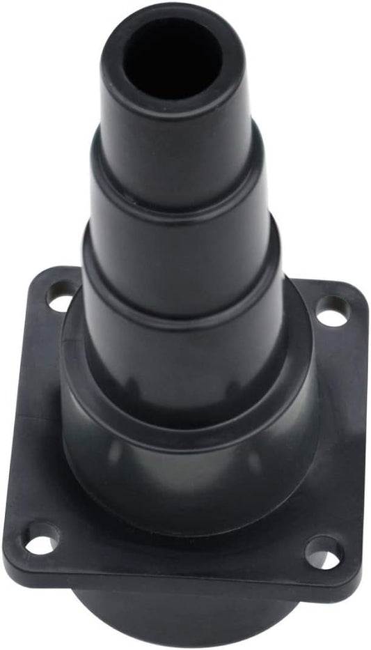 POWERTEC 70121W Tool Adapter for Shop Vac Wet/Dry Vacuums