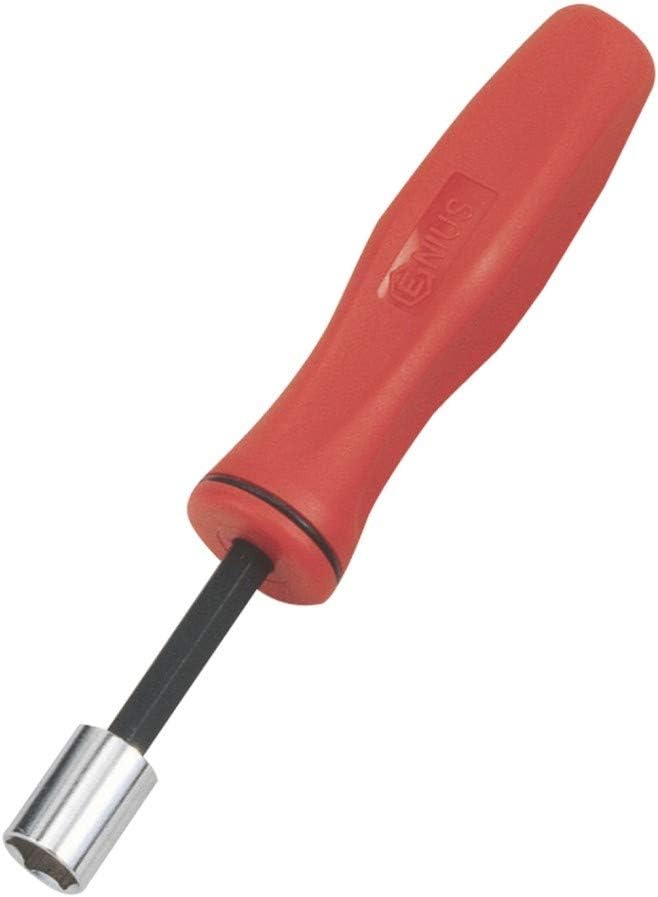 Genius Tools 7mm Metric Hex Nut Driver 180mmL - 594757