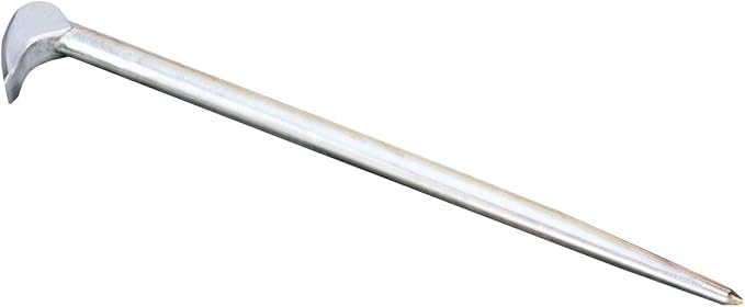 OTC (7162) 6" Rolling Head Pry Bar