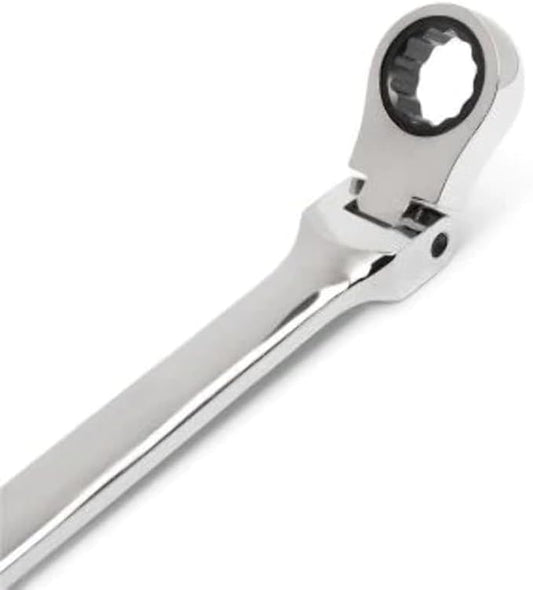 GEARWRENCH 6 Piece 90-Tooth 12 Point Metric GearBox Double Flex Ratcheting Wrench Set | 86830