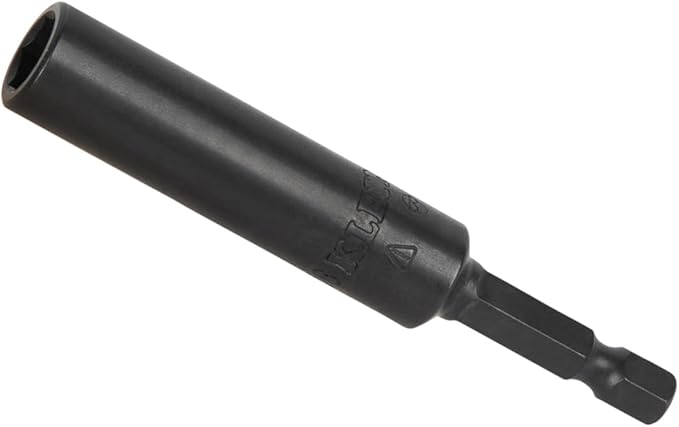 Klein Tools PND91610 9/16-Inch Power Nut Driver, 10-Inch Length, Made in USA