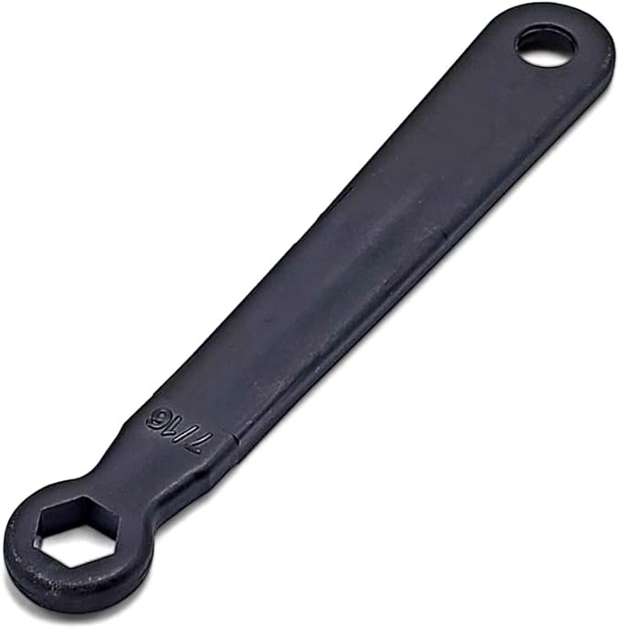 Bojo Tools - 7/16" Plastic Boxed End Wrench - Low Torque Duty