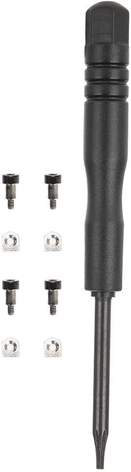 crew + Nut + Screwdriver Kit for Ambit 1 2 2s 3/Sport Run 3P 3S 3R Repair Replacement Tool Kit, High Precision Effective Traction for Smart Watch Wrist Strap