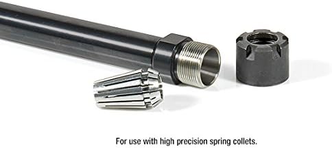 Amana Tool - Tool Ex Tension 1/4" x 4" L x ER20 (TE-100), Industrial Grade