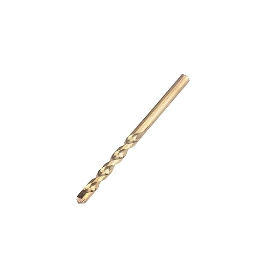 200mm SDS Plus Shank Connecting Rod with a Pilot Drill Bit and 2 Screws for Concrete Cement Hole Saw (SDS Plus Rod: 200mm)