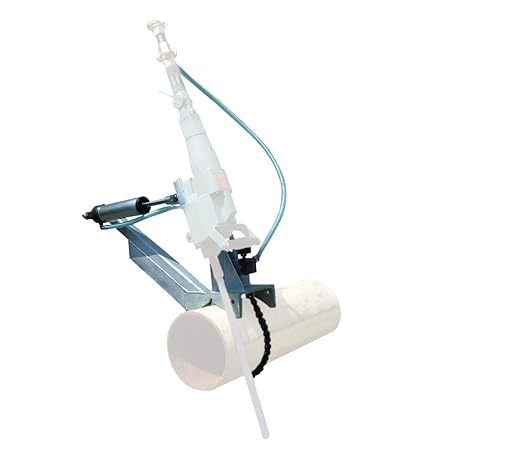 CS Unitec | 5 1208 9990 | Self-Feeding Pipe Clamp for Electric and Hydraulic Hacksaws - Made in Germany