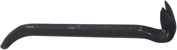 Nail Puller - Double End (Mayhew #41101) - 5/8" x 10"
