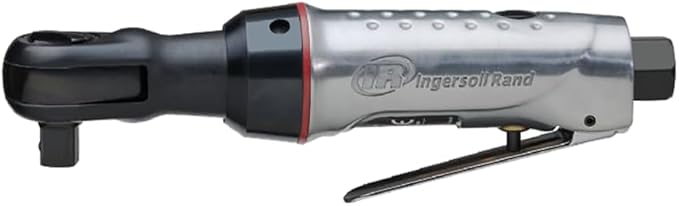 Ingersoll Rand 105-D2 1/4" Air Ratchet Wrench, 25 ft-lb Torque, 250 RPM