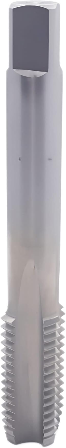 Metric Thread Tap, M16 X 2.0 HSS Machine Right Hand Thread Tap M16 X 2.0mm