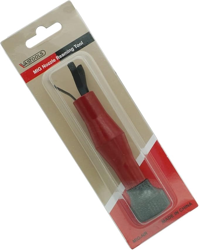 MIG Nozzle Reamer,Welding Shroud Reamer,for MIG welding torches,Reaming Tool for Cleaning Spatter Clogged Nozzles