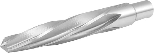 Accusize Industrial Tools 15/16'' H.S.S. Aligning Reamer with 3/4'' / 0.75'' Weldon Shank, Spiral Flute, 0521-1516