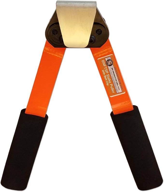 BN Products 3-Piece Form Stake Tool Holder, Striker and Puller Kit