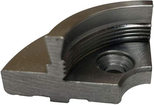 Nova 48290 Premier Pro-Tek G3 Wood Lathe Chuck Kit with Pro-Tek 2" Jaw Set, Woodworm Screw, & accessories, bundled with Nova ISNS 5/8" Plain Bore Insert (to fit Shopsmith Etc.)