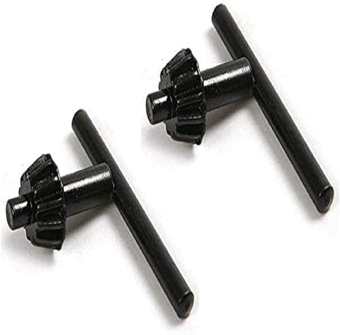 5/8" Drill Chuck Keys Universal Replacement Chuck Key 2Pcs 16mm