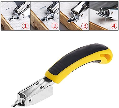 3PCS Heavy Duty Upholstery Staple Remover Nail Puller Professional Tools Ferramentas