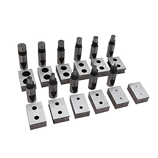 Kaka INDUSTRIAL5/8 in Punching Dies for PBS-9