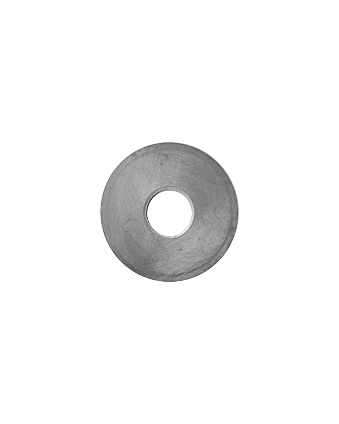 3 pcs Carbide Paint Scraper Blades, Round, Triangular and Drop Shaped Tungsten Steel Blades, Fit for 1in Scraper, for Removing Paint, Glue and Grout