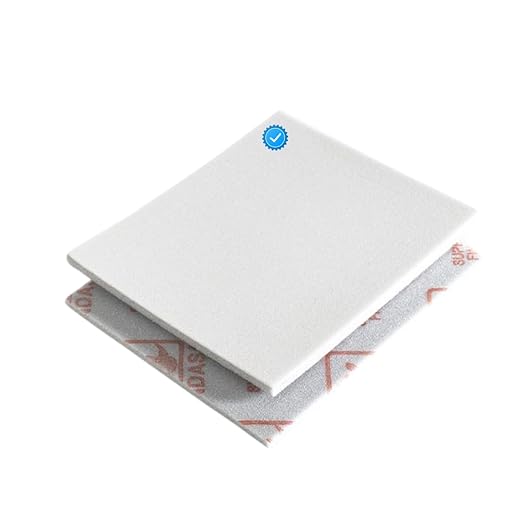 Buy Indasa Rhynosoft Foam Sanding Pads, 3600P Series 80 (3600P-1500)