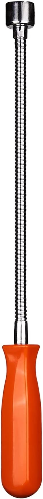 Gifts for Men Flexible Magnetic Pick up Tool - Gifts for Women Husband Birthday Father's Day,Christmas - 20LB 22-4/5" Magnet Pick-up Sweeper Useful for Hard-to-Reach,Sink Drains Mechanic Automotive