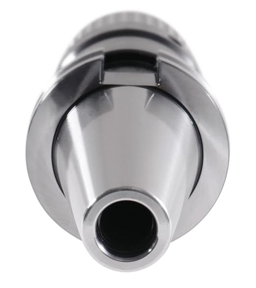 Accusize Industrial Tools 0-5/8'' Cat40 CNC Integral Keyless Drill Chuck, 0222-0892