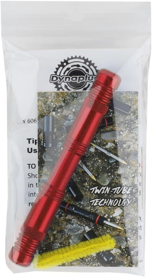 Dynaplug Racer Pro Bicycle Tire Repair Tool (Ristra)