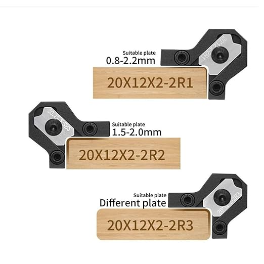 Woodworking Veneer Edge Trimmer and R1+R2+R3 Blades of Set, Chamfer Plane, Edge Banding Cutter, Manual Planer Blade, Burr Scraper for Board & Wood Surfaces (Edge Trimmer +R1+R2+R3)